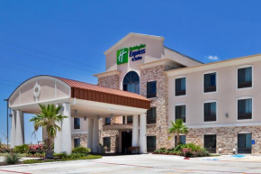 Отель Holiday Inn Express Hotel & Suites Austin NE-Hutto, an IHG Hotel  Хатто